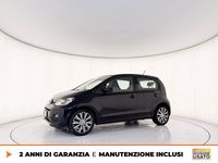 Usata VW up! high up! 68 CV (50 kW) 2019 Nero Utilitaria