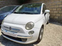 Usata Fiat 500 Lounge 69 CV (50 kW) 2010 Other Utilitaria
