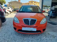 Usata Lancia Ypsilon 60 CV (44 kW) 2009 Arancione Utilitaria