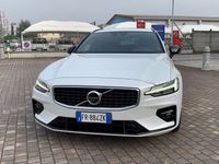 usata Volvo V60 D4 Geartronic R-design