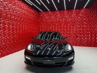 Usata Porsche Panamera Platinum Edition 250 CV (183 kW) 2012 Nero Utilitaria