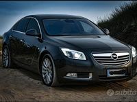 Gebraucht Opel Insignia 160 PS (117 kW) 2011 Braun Limousine