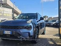 Usata Lynk & Co 01 179 CV (131 kW) 2022 Blu/azzurro SUV