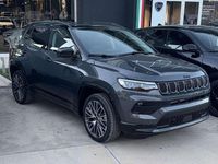 Usata Jeep Compass Summit 131 CV (96 kW) 2024 Grigio SUV