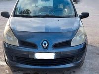 Usata Renault Clio III 2007 Grigio Utilitaria