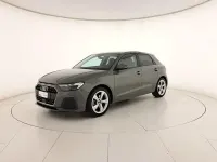 Usata Audi A1 Sportback Admired 150 CV (110 kW) 2025 Grigio chronos metallizzato Utilitaria