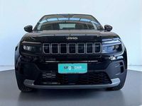 Nuova Jeep Avenger Altitude 101 CV (74 kW) 2025 Nero SUV