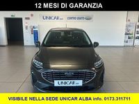 Usata Ford Fiesta Titanium 125 CV (91 kW) 2022 Grigio scuro Utilitaria