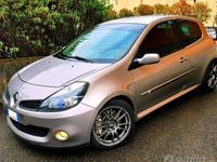 Usata Renault Clio II R.S. 197 CV (144 kW) 2007 Grigio Berlina