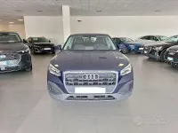 Usata Audi Q2 Admired 110 CV (80 kW) 2021 Blu SUV