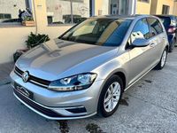Usata VW Golf VII Business 115 CV (84 kW) 2017 Grigio Berlina