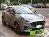 Usata Ford Puma ST-Line 125 CV (91 kW) 2024 Grigio SUV
