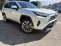 Usata Toyota RAV4 Lounge 222 CV (163 kW) 2022 Bianco SUV