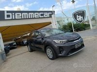 Usata Kia Stonic Style 110 CV (80 kW) 2018 Antracite metallizzato SUV