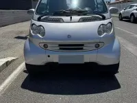 Usata Smart ForTwo Cabrio 61 CV (44 kW) 2003 Grigio Cabrio