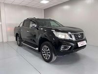 Usata Nissan Navara Tekna 190 CV (139 kW) 2016 Nero Pick-up