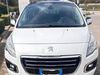 Usata Peugeot 3008 Allure 120 CV (88 kW) 2016 Bianco SUV