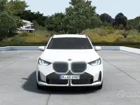 Nuova BMW X3 M Sport 197 CV (144 kW) 2026 Bianco SUV