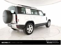 Usata Land Rover Defender SE 200 CV (147 kW) 2023 Bianco SUV