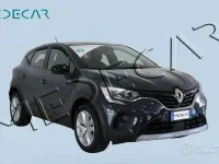 Occasion Renault Captur Zen 101 PK (74 kW) 2022 Blauw SUV