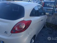 Begagnad Ford Ka 75 HK (55 kW) 2012 Grå Halvkombi