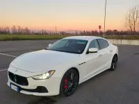 Usata Maserati Ghibli 275 CV (202 kW) 2014 Berlina