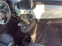 Usata Fiat 500 Launch Edition 69 CV (50 kW) 2020 Blu/azzurro Utilitaria