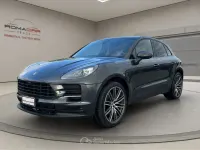 Usata Porsche Macan 265 CV (194 kW) 2021 Gray SUV