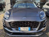 Usata Ford Puma ST-Line 125 CV (91 kW) 2022 Grigio SUV