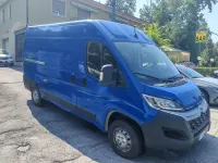 Usata Citroën Jumper 120 CV (88 kW) 2022 Blu Monovolume