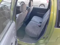Usata Opel Agila 58 CV (42 kW) 2001 Verde Monovolume