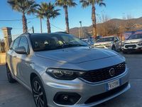 Usata Fiat Tipo Lounge 119 CV (87 kW) 2017 Grigio Station wagon