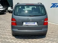 Usata VW Touran 101 CV (74 kW) 2003 Grigio Monovolume