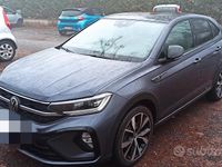Usata VW Taigo R-line 116 CV (85 kW) 2024 Grigio SUV