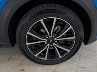 Usata Ford Puma Titanium X 125 CV (91 kW) 2020 Blu SUV