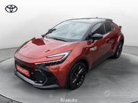 Usata Toyota C-HR Sport 223 CV (164 kW) 2025 Rosso SUV