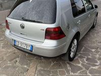 Usata VW Golf IV Highline 131 CV (96 kW) 2002 Berlina