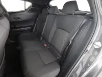Usata Toyota C-HR 152 CV (111 kW) 2024 Dark grey SUV