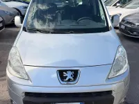 Usata Peugeot Partner Tepee Active 92 CV (67 kW) 2011 Grigio Monovolume