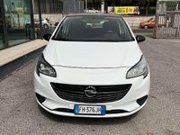 Usata Opel Corsa 90 CV (66 kW) 2017 Bianco Utilitaria