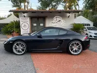 Usata Porsche 718 299 CV (219 kW) 2017 Nero Coupé