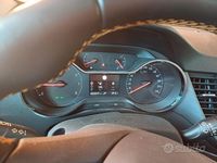 Usata Opel Crossland X Eco 2020 Blu SUV