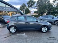 Usata Opel Corsa S 90 CV (66 kW) 2015 Grigio Utilitaria