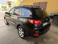 Usata Hyundai Santa Fe Dynamiq 155 CV (114 kW) 2008 Nero SUV