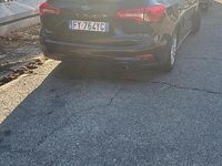 Usata Ford Focus 120 CV (88 kW) 2019 Nero Station wagon