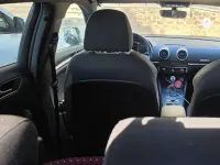 Usata Audi A3 Attraction 110 CV (80 kW) 2019 Argento Berlina