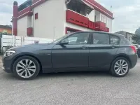 Brugt BMW 118 Efficient Dynamics 136 HK (100 kW) 2017 Grå Hatchback