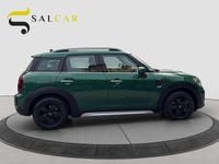 Usata Mini One D Countryman 116 CV (85 kW) 2021 Verde SUV