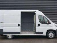 Usata Fiat Ducato 140 CV (102 kW) 2021 Bianco Furgone