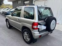 Usata Mitsubishi Pajero 2003 Grigio SUV